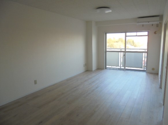 9/23 バルコニー