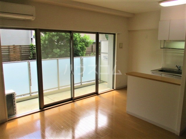 3/27 リビング/ダイニング