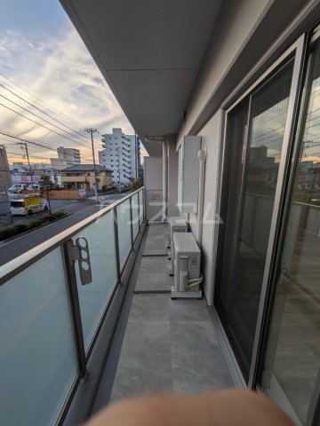 15/30 バルコニー