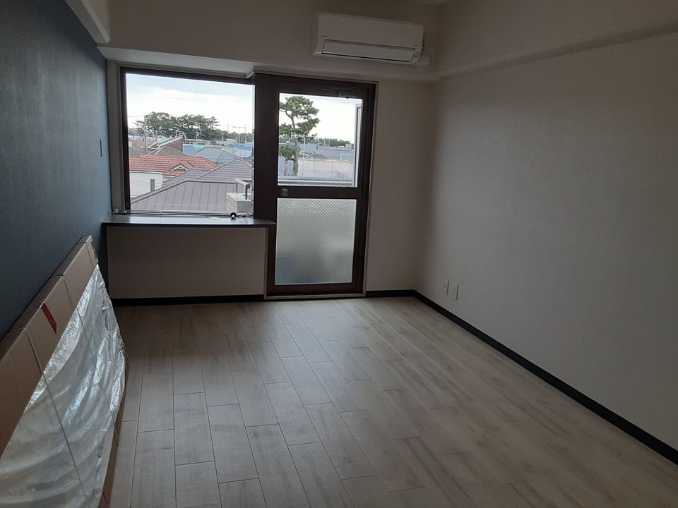 3/27 リビング/ダイニング