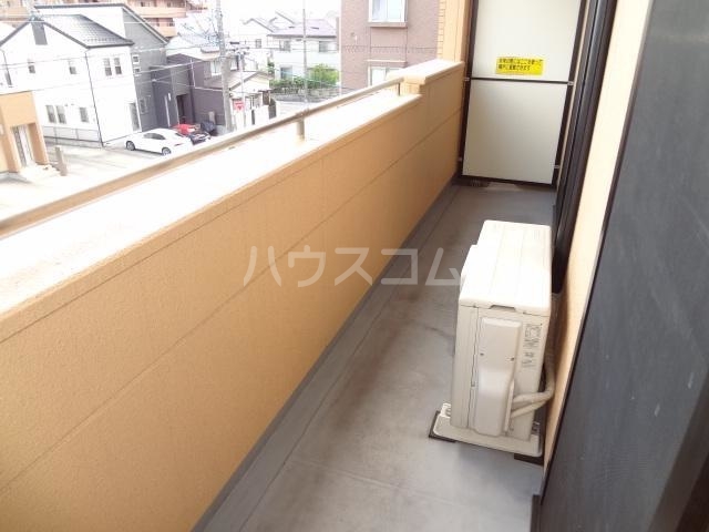 20/30 バルコニー