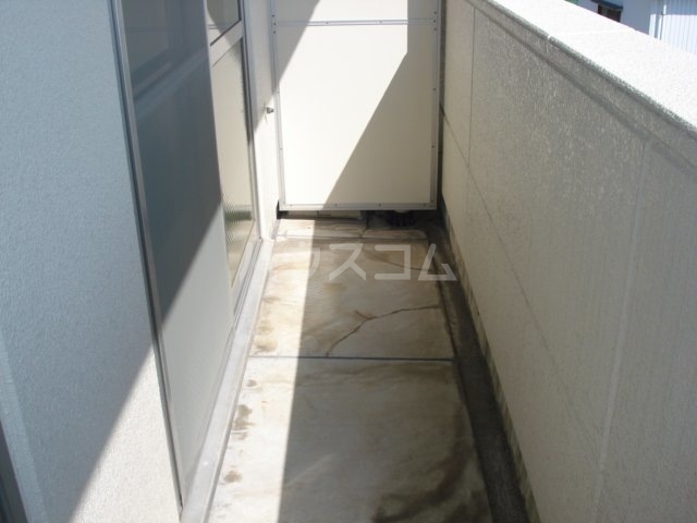 19/30 バルコニー