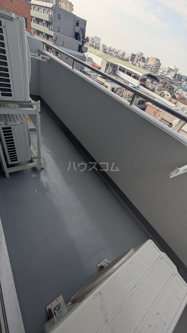 16/30 バルコニー