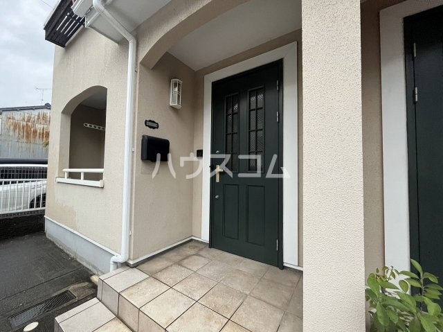 16/26 エントランス