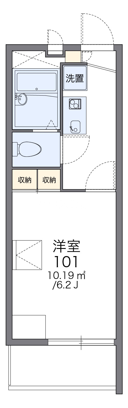 3/19 間取