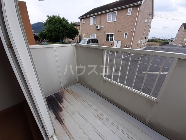 11/21 バルコニー