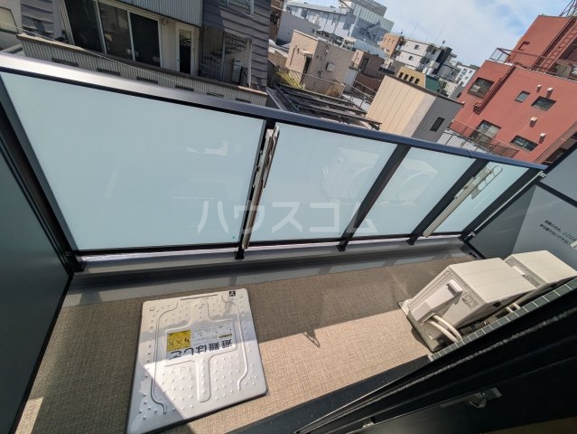 20/29 バルコニー