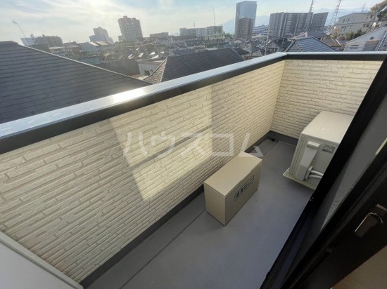 14/30 バルコニー