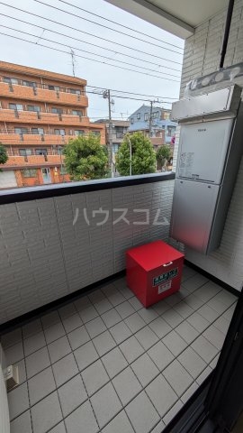 13/30 バルコニー