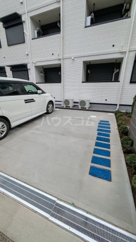 3/8 駐車場