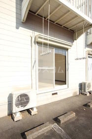 12/21 バルコニー