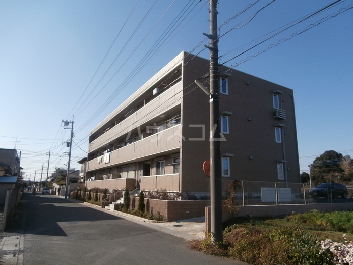 11/20 バルコニー