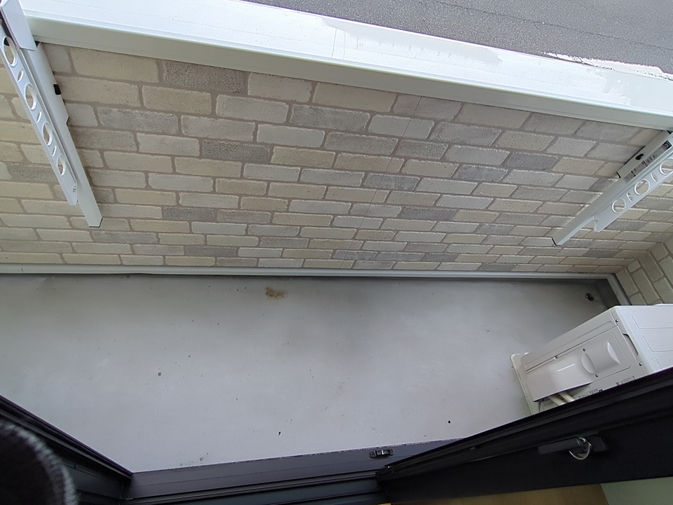 20/30 バルコニー