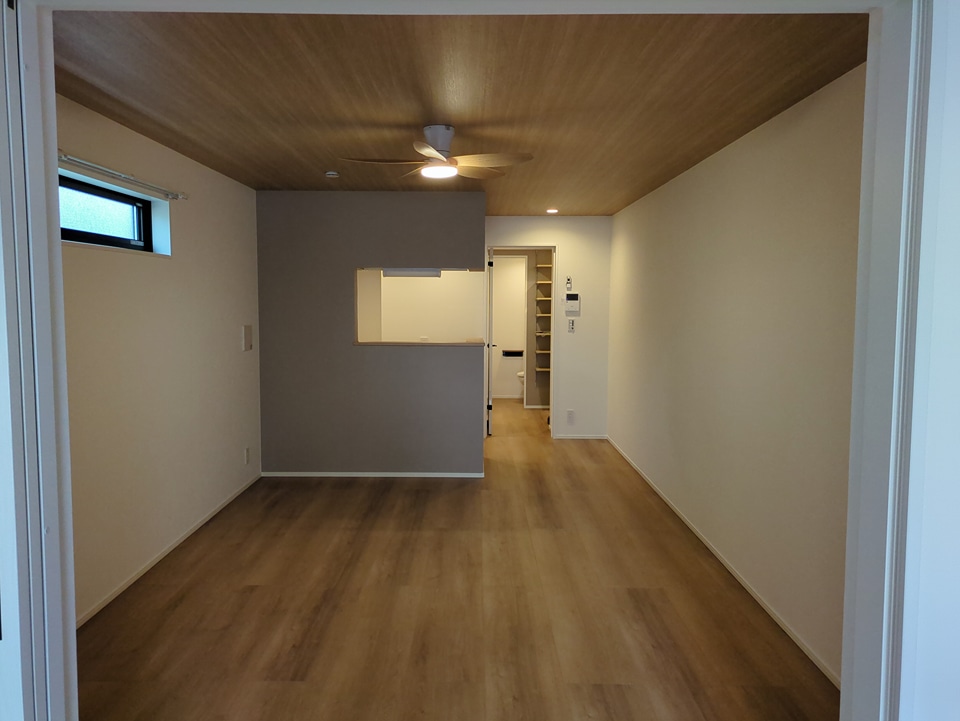 4/30 リビング/ダイニング