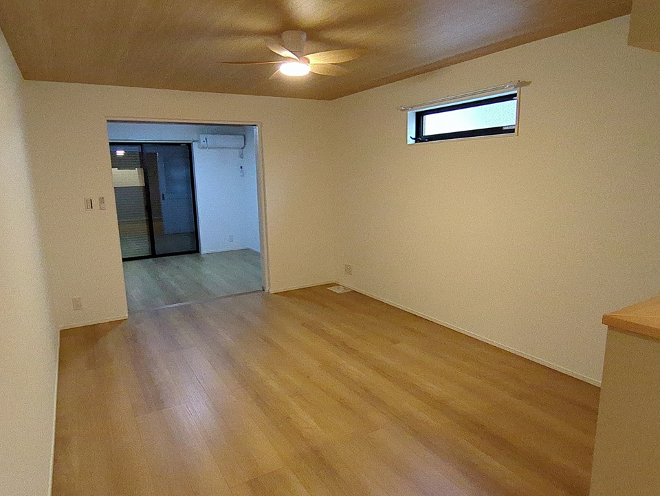 3/30 リビング/ダイニング