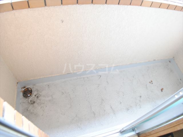 12/18 バルコニー