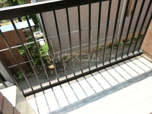 20/30 バルコニー