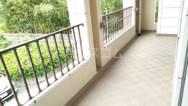 21/30 バルコニー