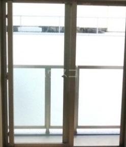 10/22 バルコニー