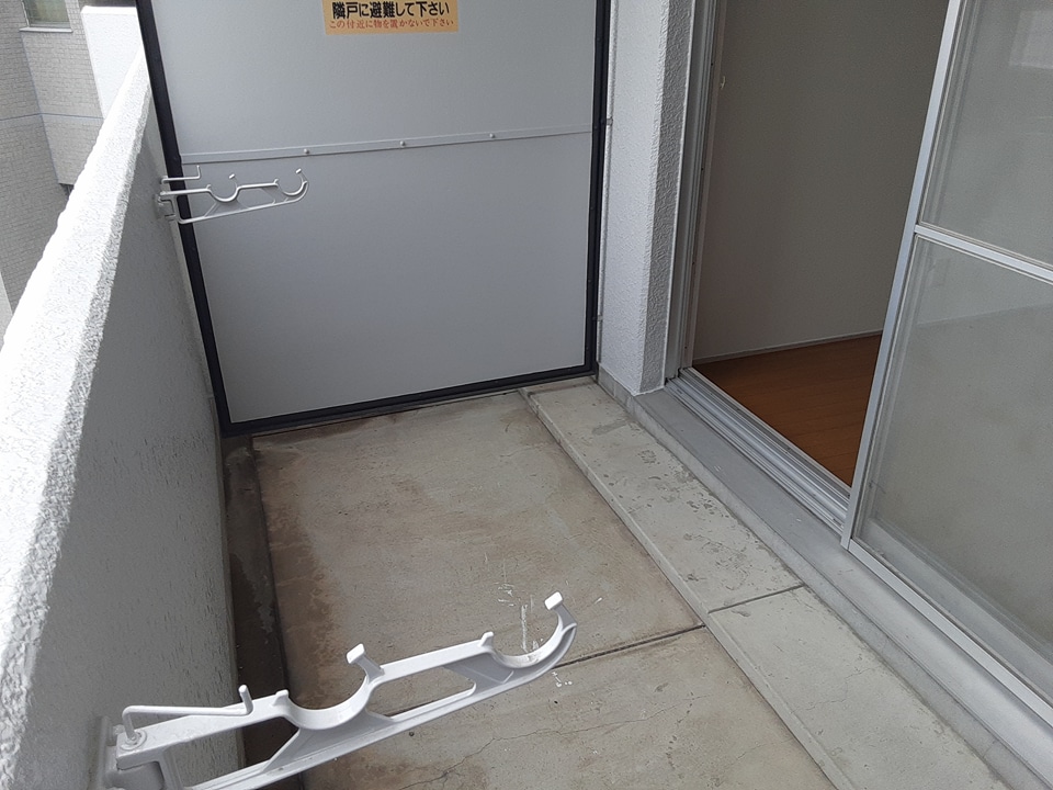 16/30 バルコニー