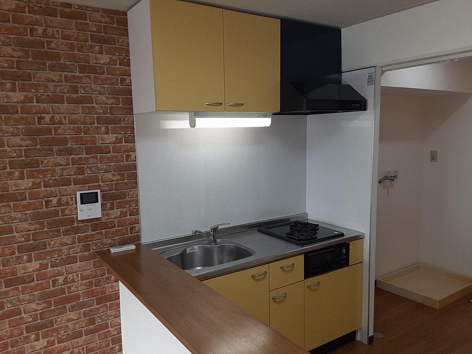 10/30 キッチン