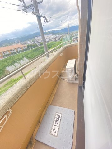 16/21 バルコニー