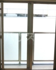 11/25 バルコニー