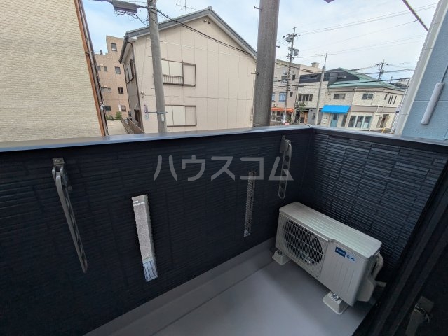 15/26 バルコニー