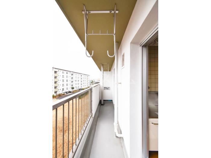 11/24 バルコニー