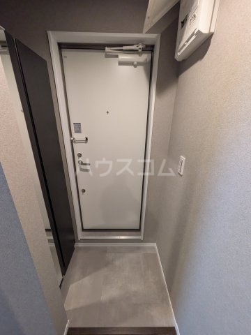 11/30 玄関