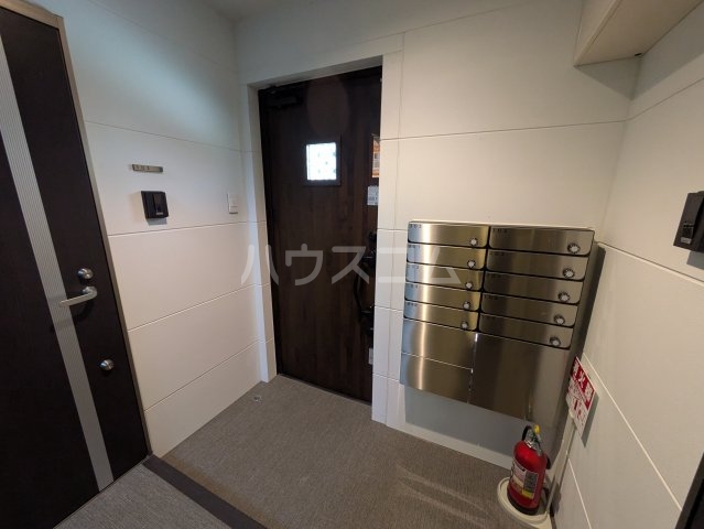 10/30 玄関
