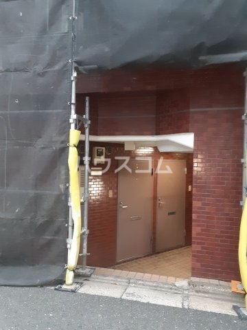 10/11 エントランス