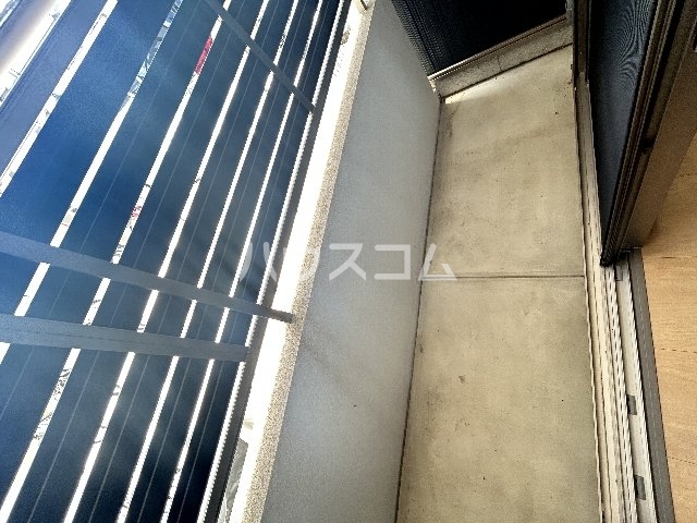 18/30 バルコニー