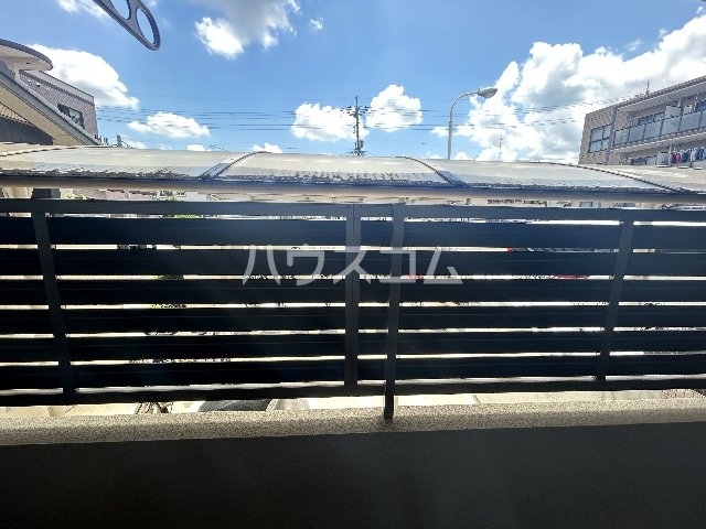 19/30 バルコニー