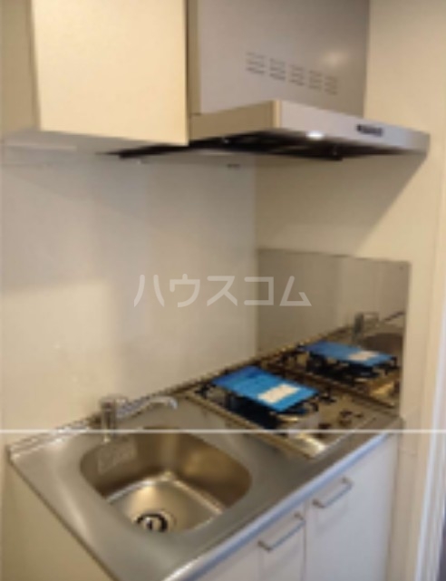 4/8 キッチン