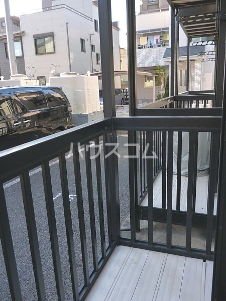 16/26 バルコニー