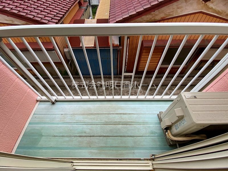 19/30 バルコニー