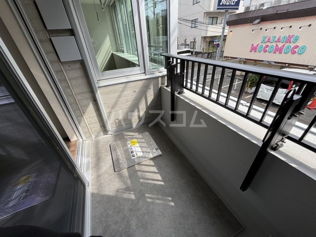 19/30 バルコニー