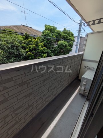 20/30 バルコニー