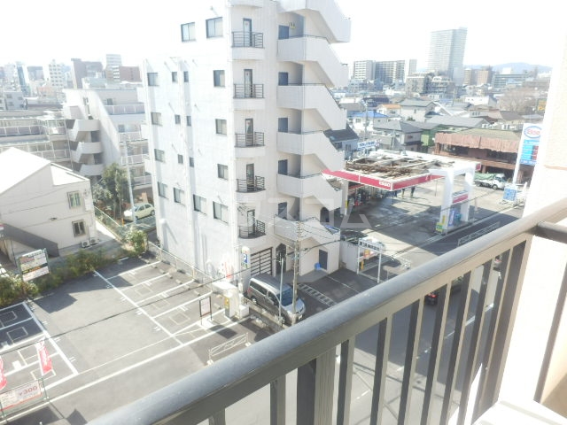 14/28 バルコニー