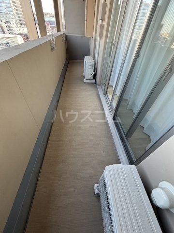 23/30 バルコニー