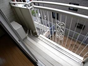 12/22 バルコニー