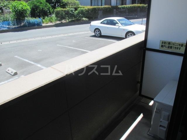 19/30 バルコニー