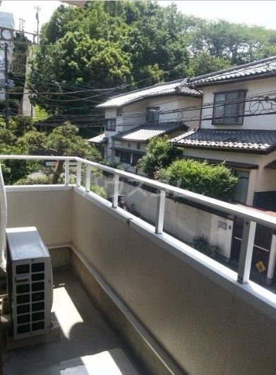 14/16 バルコニー