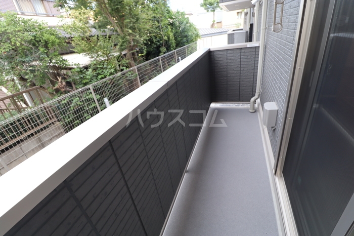 14/22 バルコニー