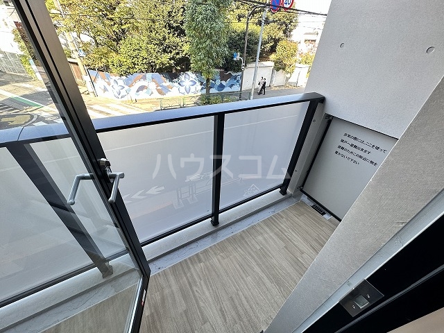 15/24 バルコニー