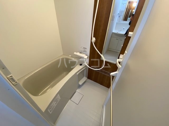 8/18 浴室