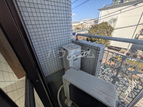 17/30 バルコニー