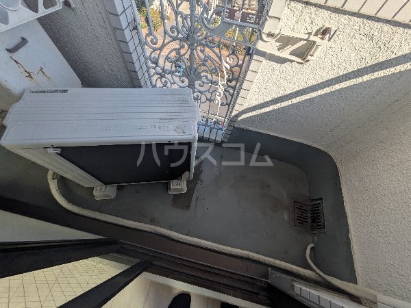 18/30 バルコニー