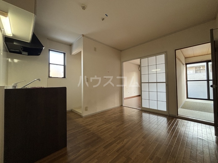 リビング/ダイニング